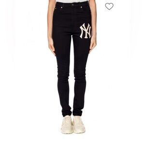100% Authentic GUCCI x MLB | NEW YORK YANKEES - worn ONCE
